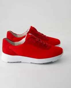 SIGGI Sneaker in Rot