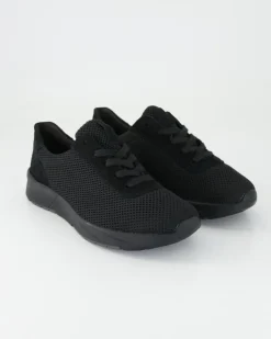 SIGGI Sneaker in Schwarz