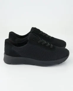 SIGGI Sneaker in Schwarz
