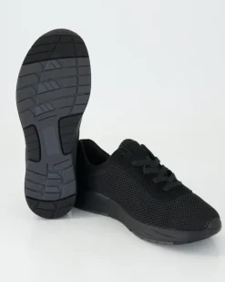 SIGGI Sneaker in Schwarz