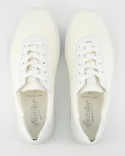 SIGGI Sneaker in Weiß