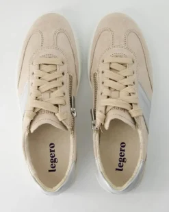 Silence Sneaker in Beige