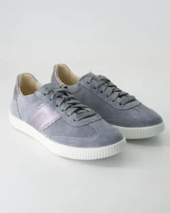 Silence Sneaker in Blau