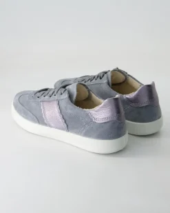 Silence Sneaker in Blau