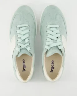 Silence Sneaker in Grün