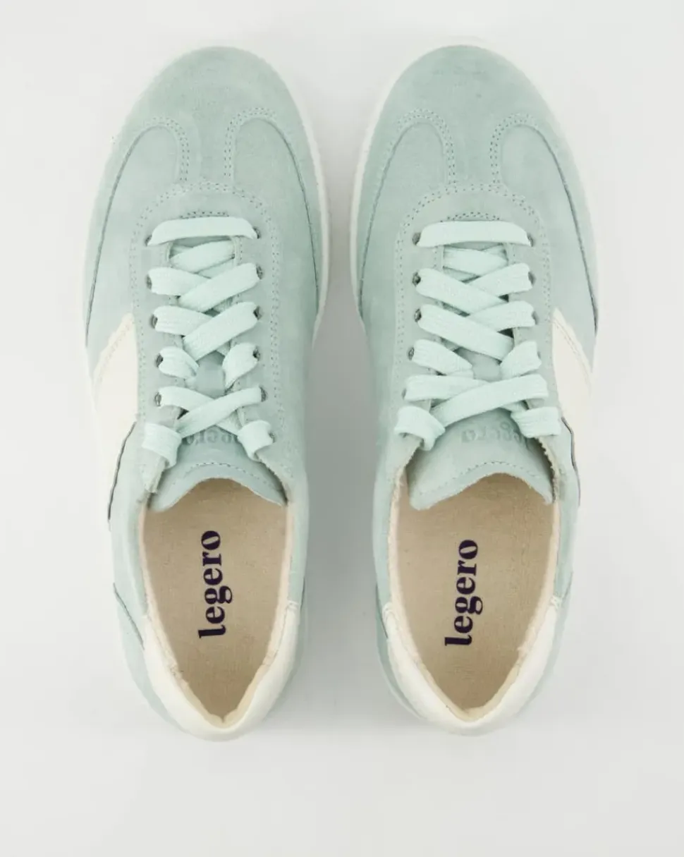 Silence Sneaker in Grün