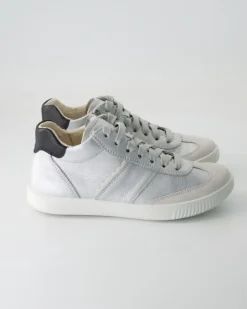 Silence Sneaker in Silber