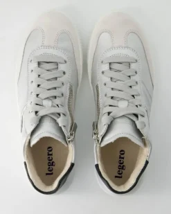 Silence Sneaker in Silber