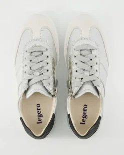 Silence Sneaker in Silber
