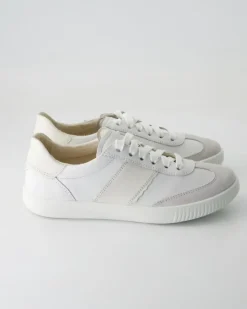 Silence Sneaker in Weiß