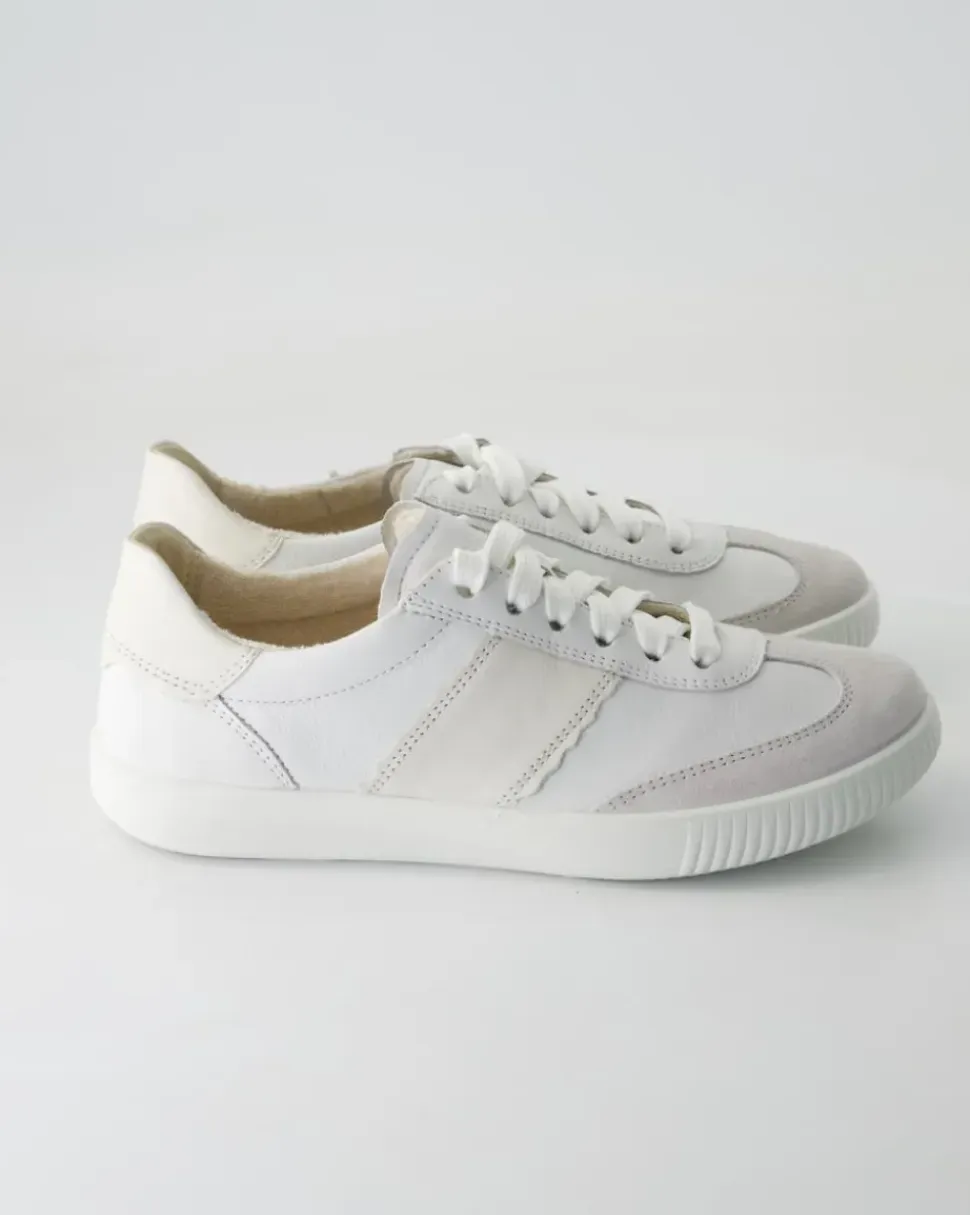 Silence Sneaker in Weiß