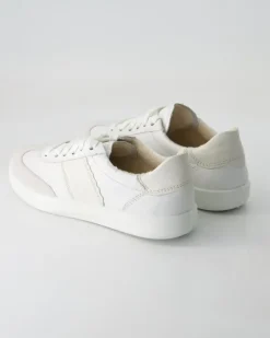 Silence Sneaker in Weiß