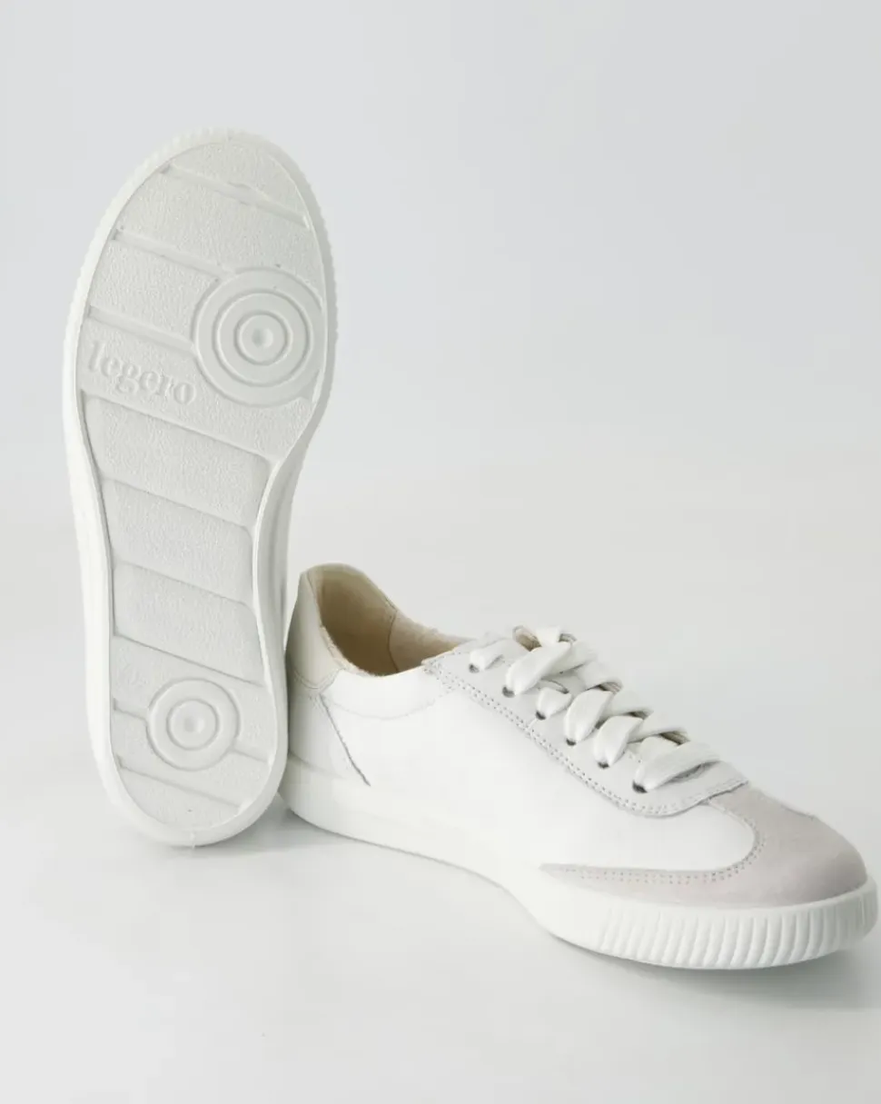 Silence Sneaker in Weiß