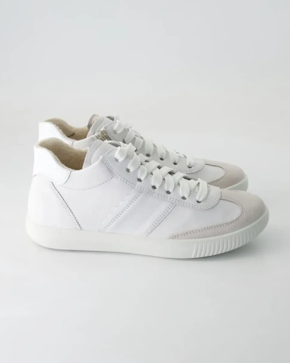 Silence Sneaker in Weiß