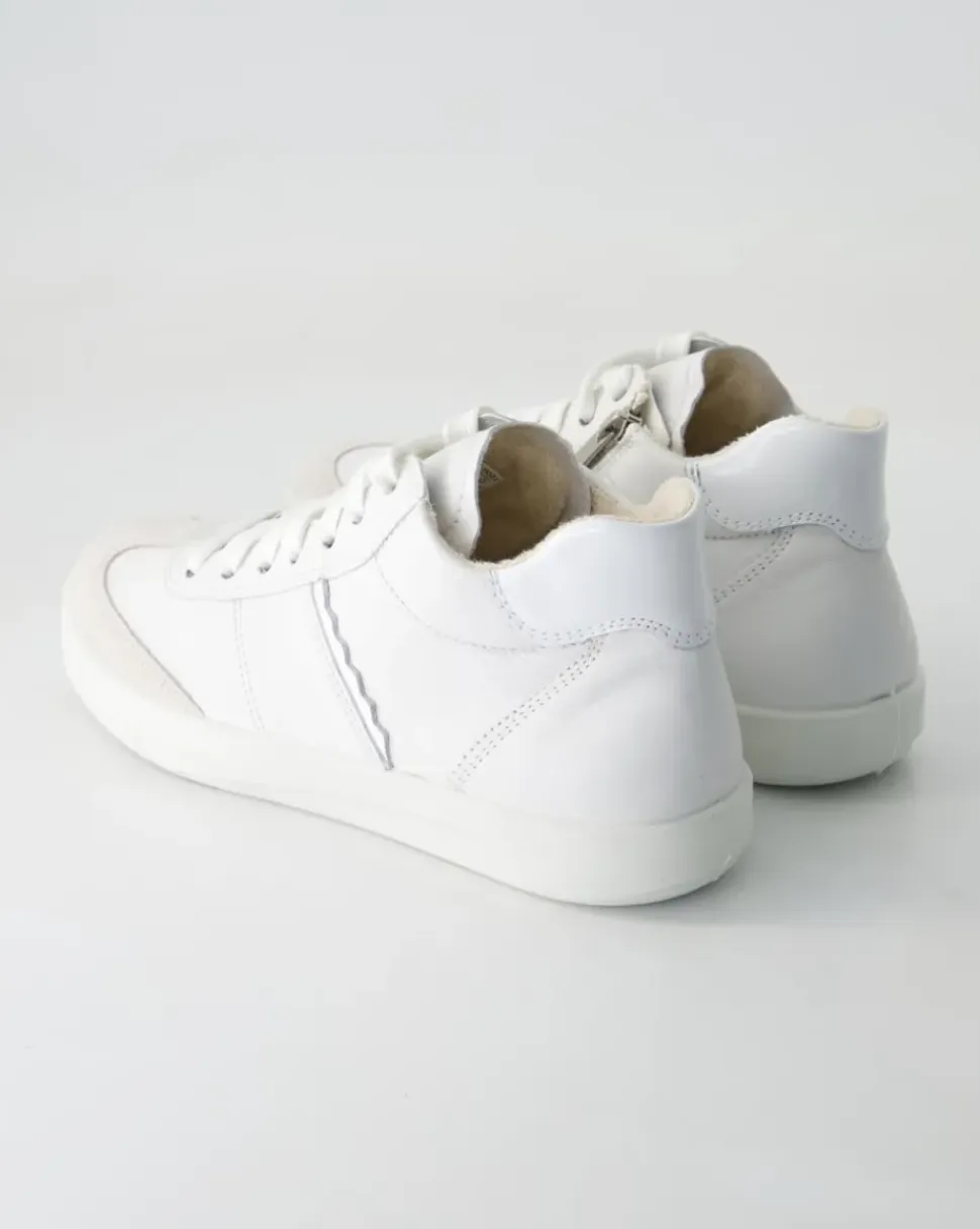 Silence Sneaker in Weiß