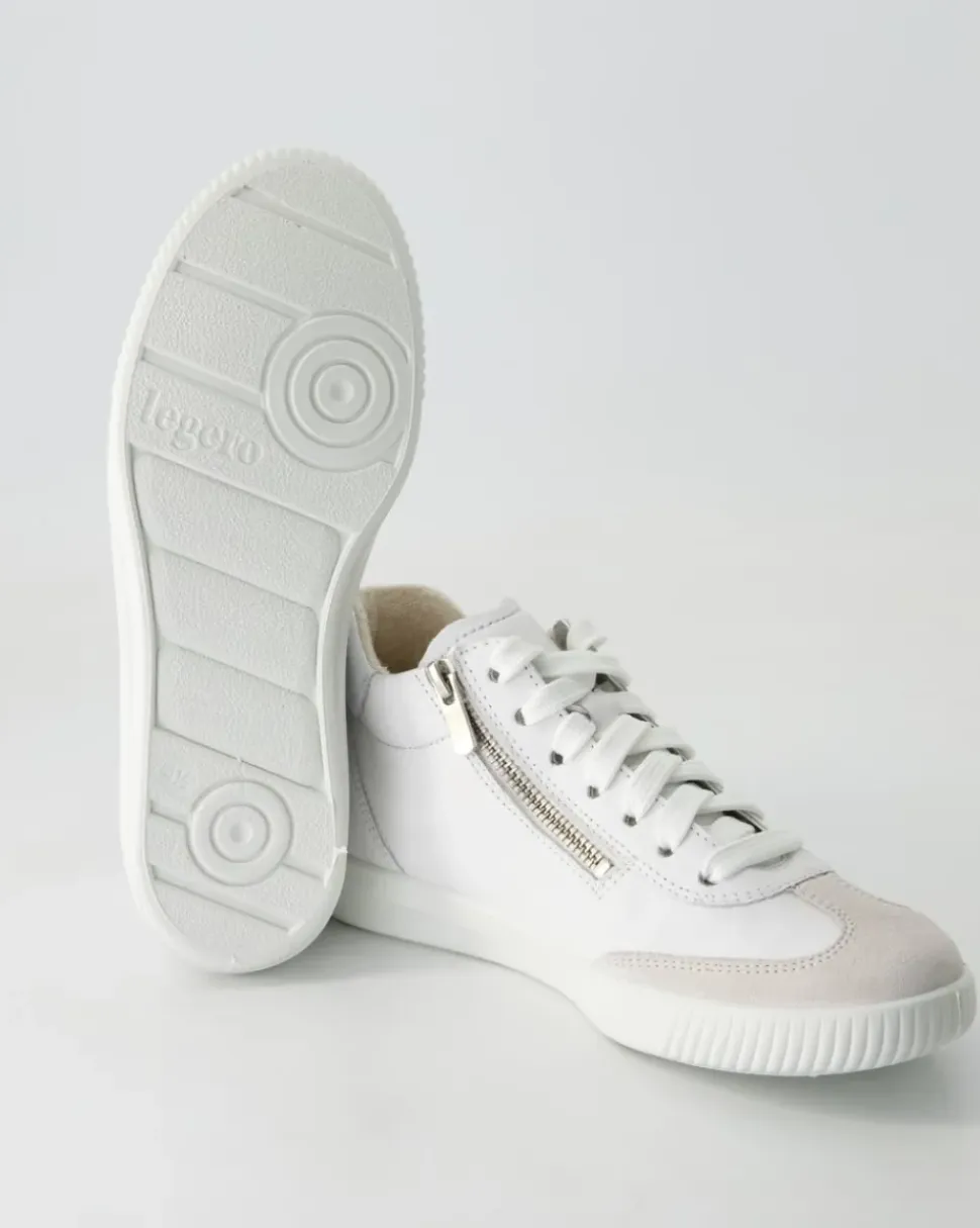 Silence Sneaker in Weiß