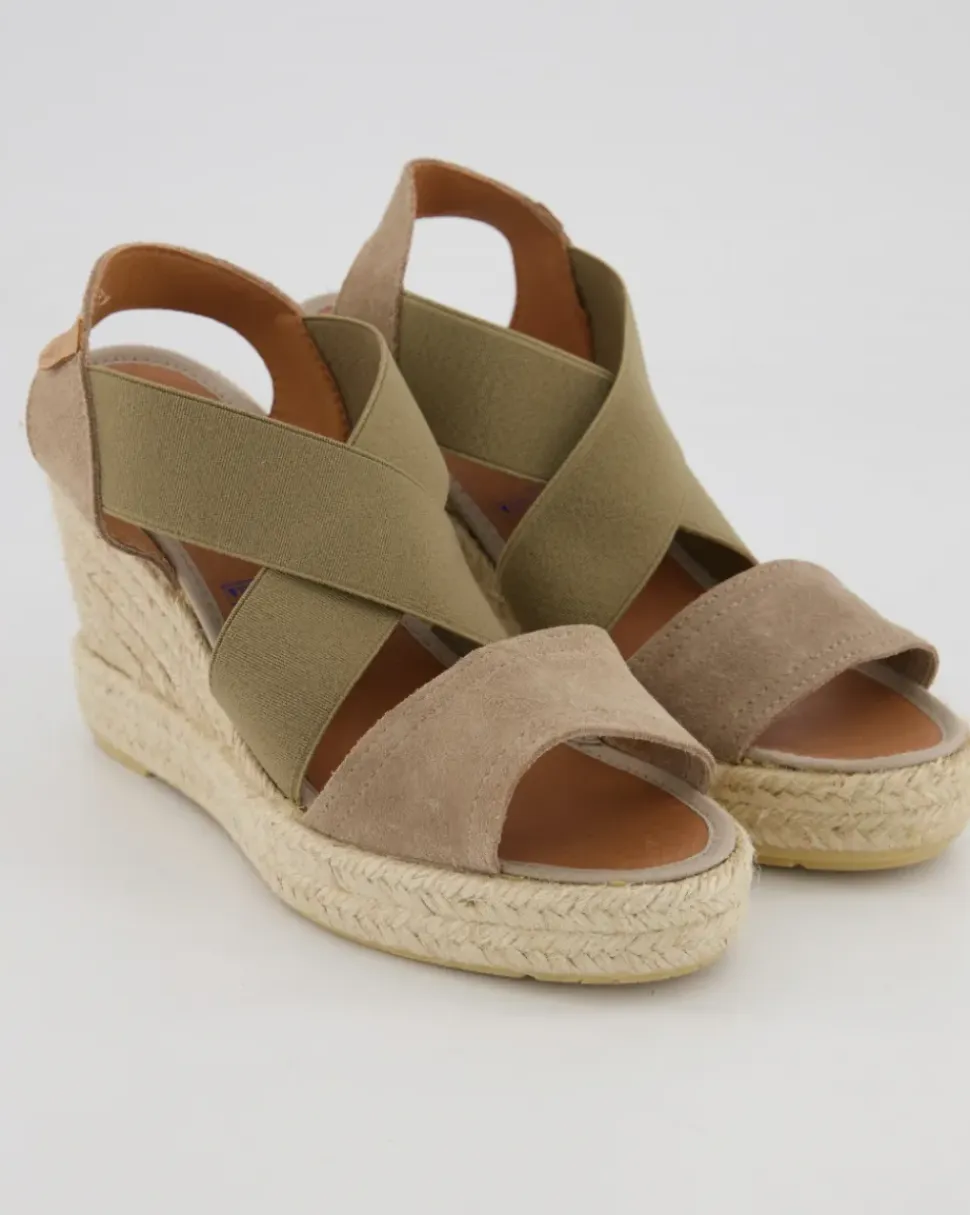 Silvia Sardegan Sandalen in Beige