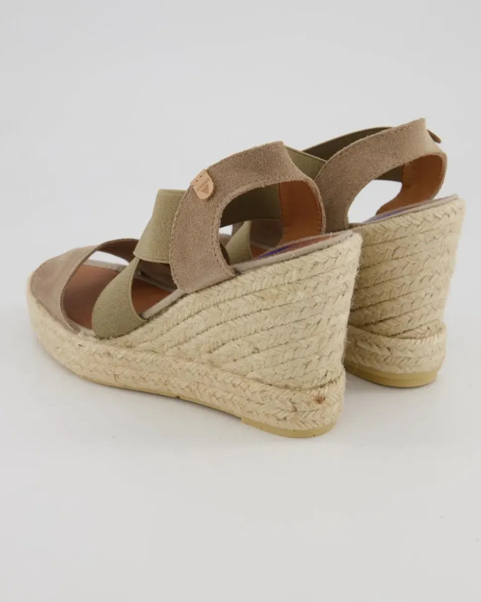 Silvia Sardegan Sandalen in Beige