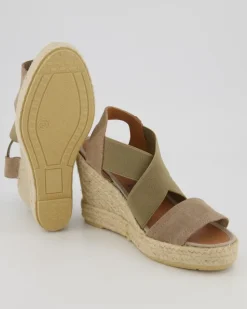 Silvia Sardegan Sandalen in Beige