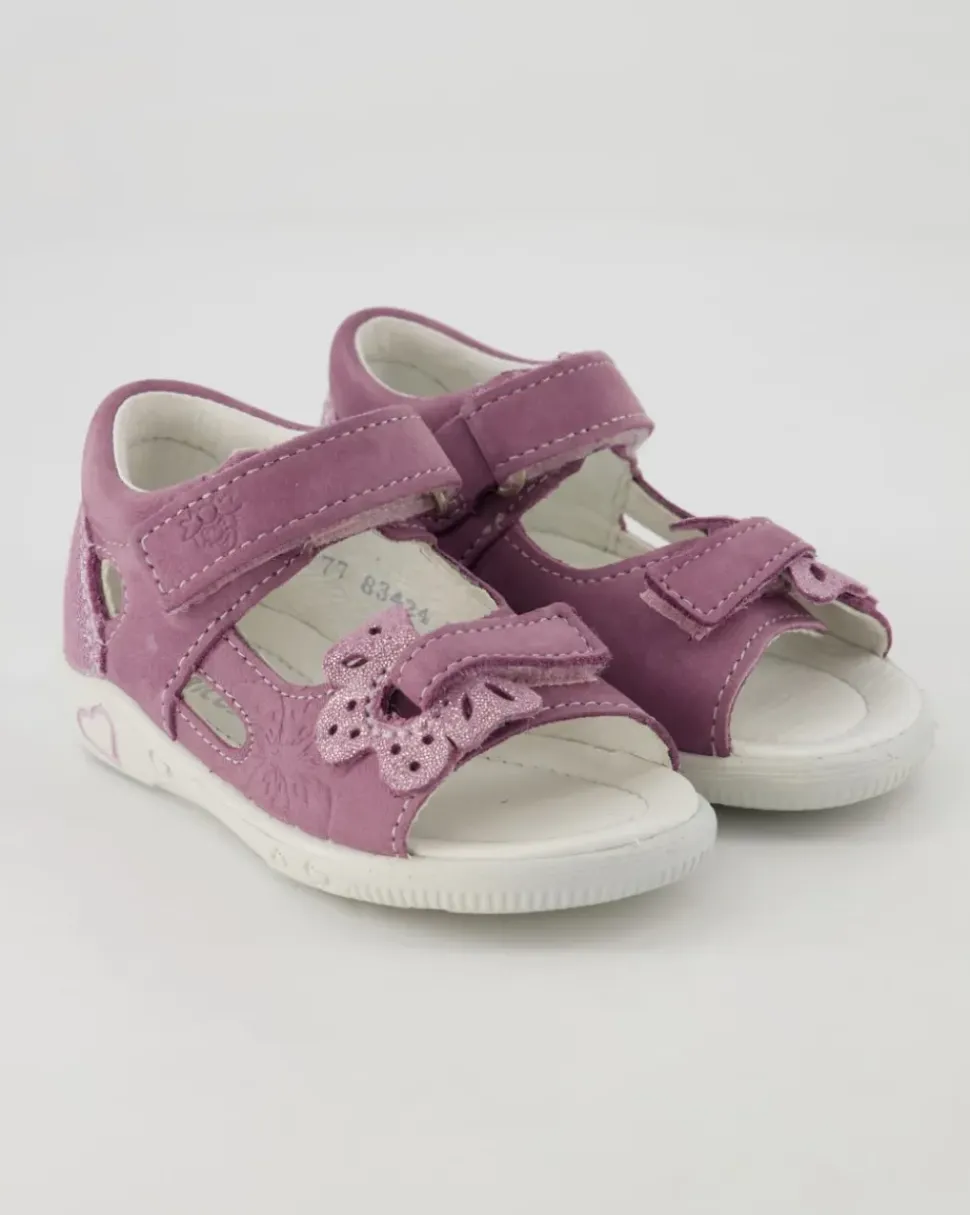 SILVI Sandalen in Lila
