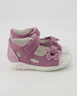 SILVI Sandalen in Lila