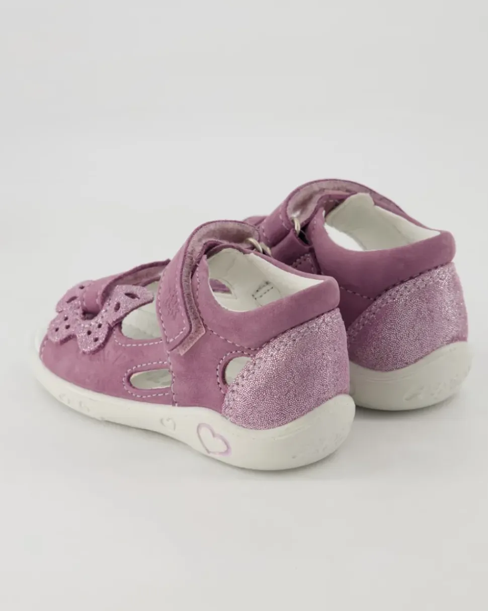 SILVI Sandalen in Lila