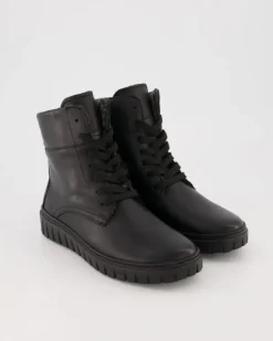 Sina Stiefeletten in Schwarz