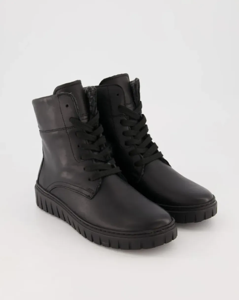 Sina Stiefeletten in Schwarz