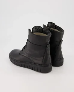 Sina Stiefeletten in Schwarz