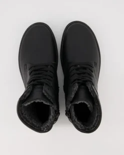 Sina Stiefeletten in Schwarz