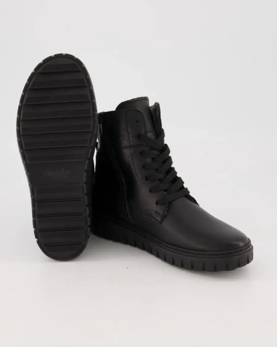 Sina Stiefeletten in Schwarz