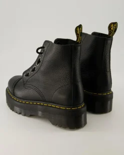 Sinclair Stiefeletten in Schwarz