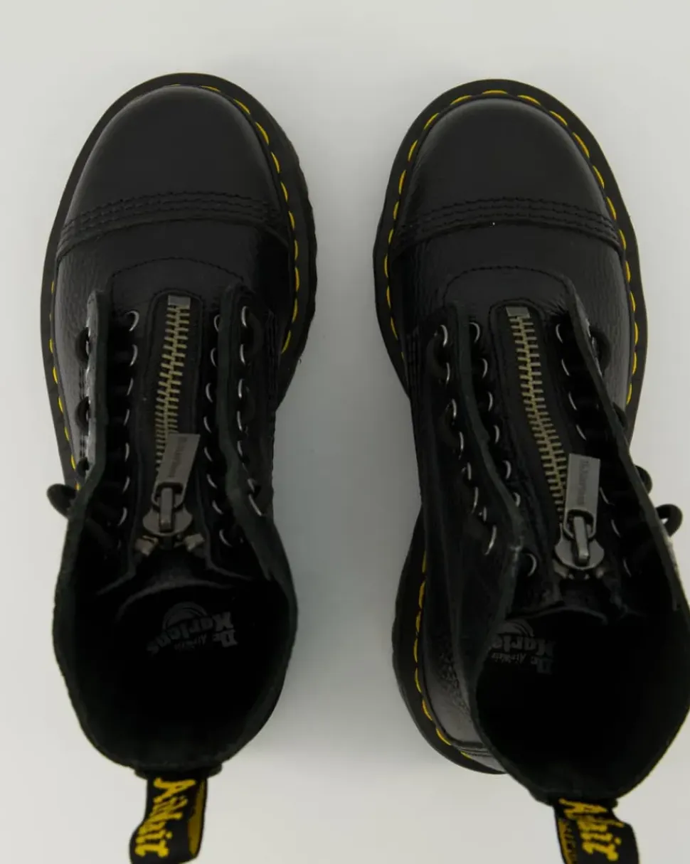 Sinclair Stiefeletten in Schwarz