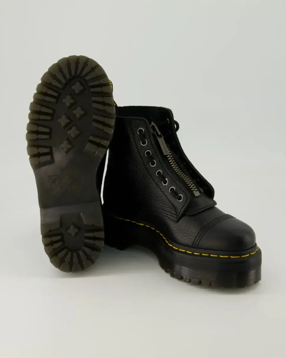 Sinclair Stiefeletten in Schwarz