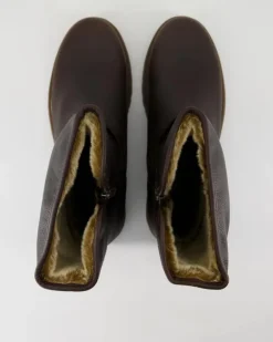 Singapur B23 Stiefeletten in Braun