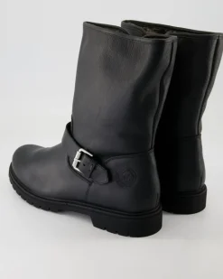 Singapur B22 Winterstiefel in Schwarz