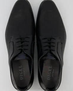 Sio Business Schuhe in Schwarz