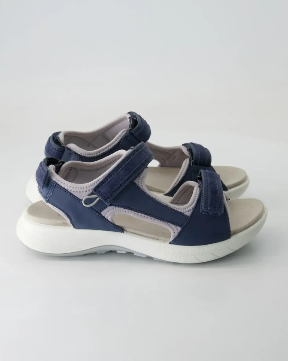 Siris 2.0 Sandalen in Blau