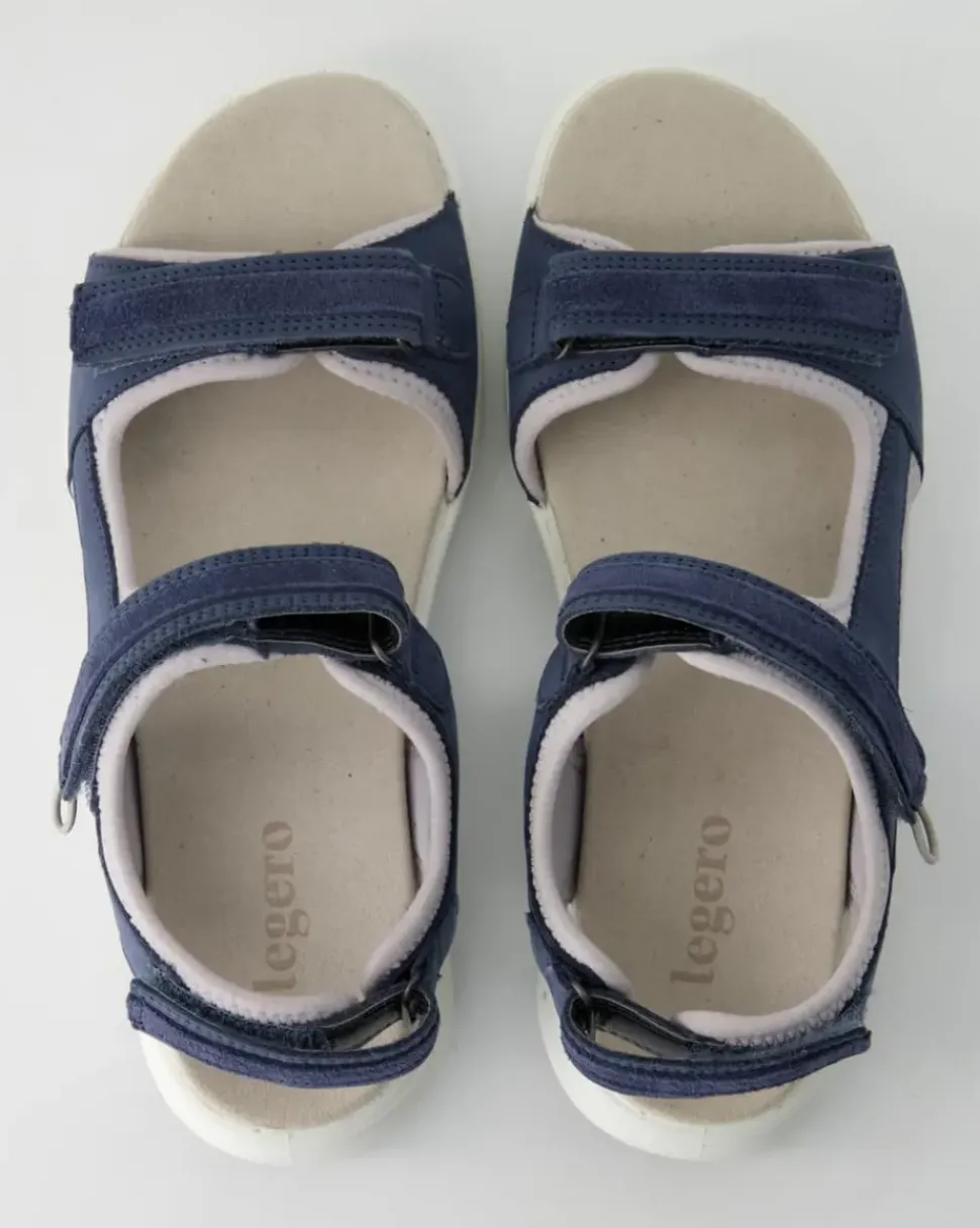 Siris 2.0 Sandalen in Blau