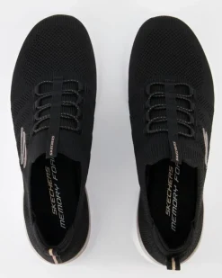 Skech-Air Dynamight-Perfecty Sportschuhe in Schwarz