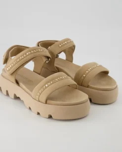 Skill Sandalen in Beige