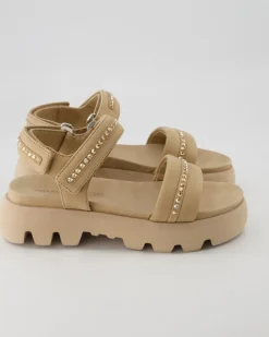 Skill Sandalen in Beige
