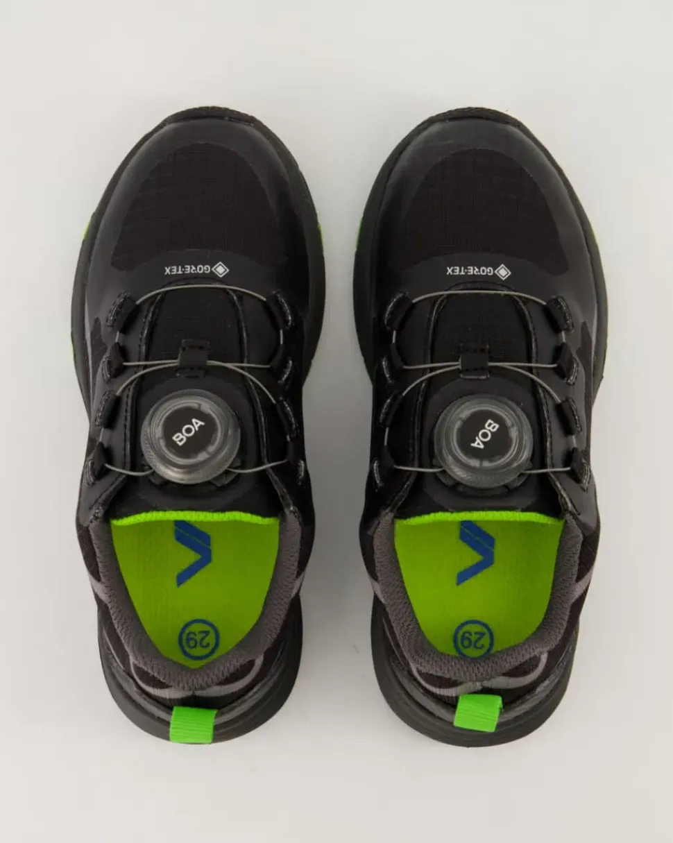 SKY Lo BOA GTX Halbschuhe in Schwarz