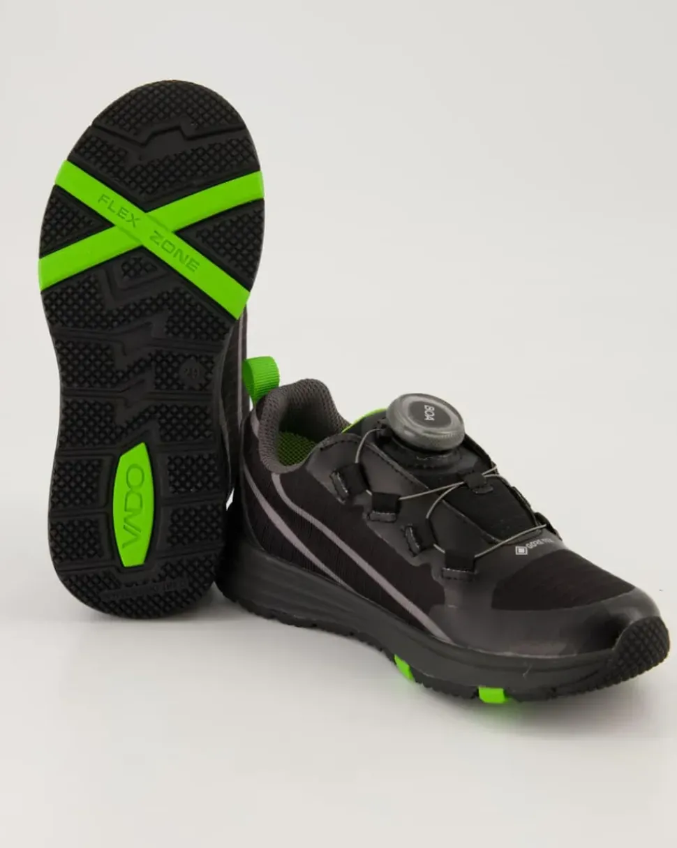 SKY Lo BOA GTX Halbschuhe in Schwarz