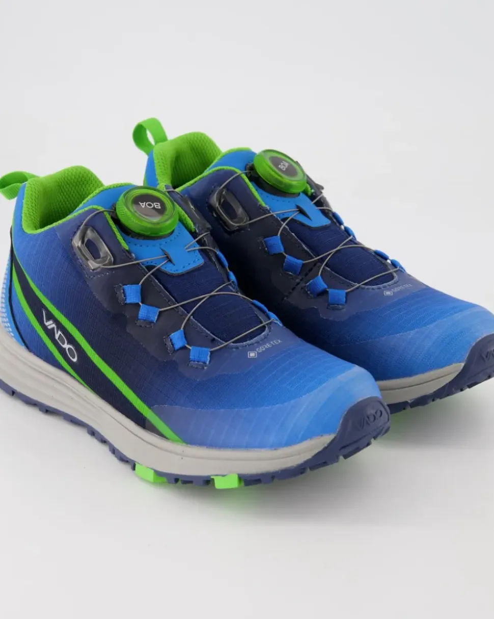 Sky Mid Wanderschuhe in Blau