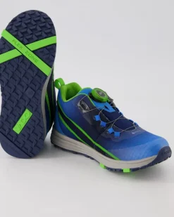 Sky Mid Wanderschuhe in Blau