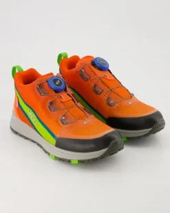 Sky Trail Boa GTX Wanderschuhe in Orange