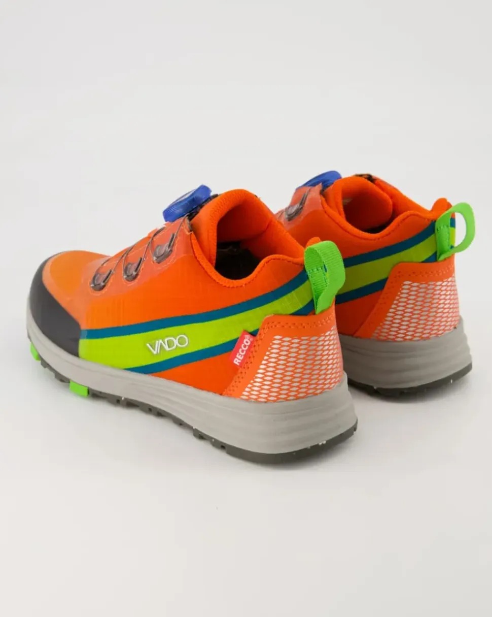 Sky Trail Boa GTX Wanderschuhe in Orange