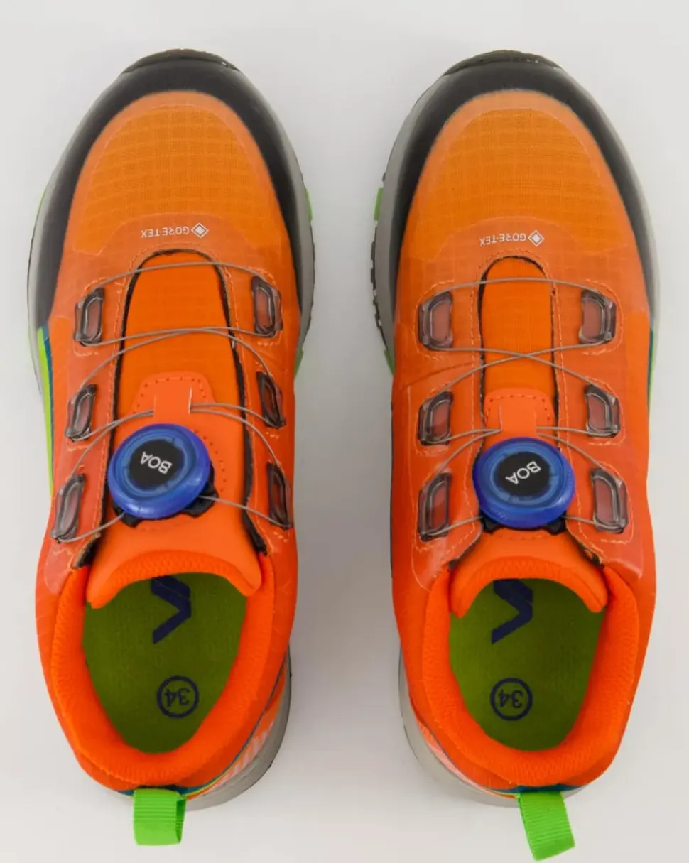 Sky Trail Boa GTX Wanderschuhe in Orange