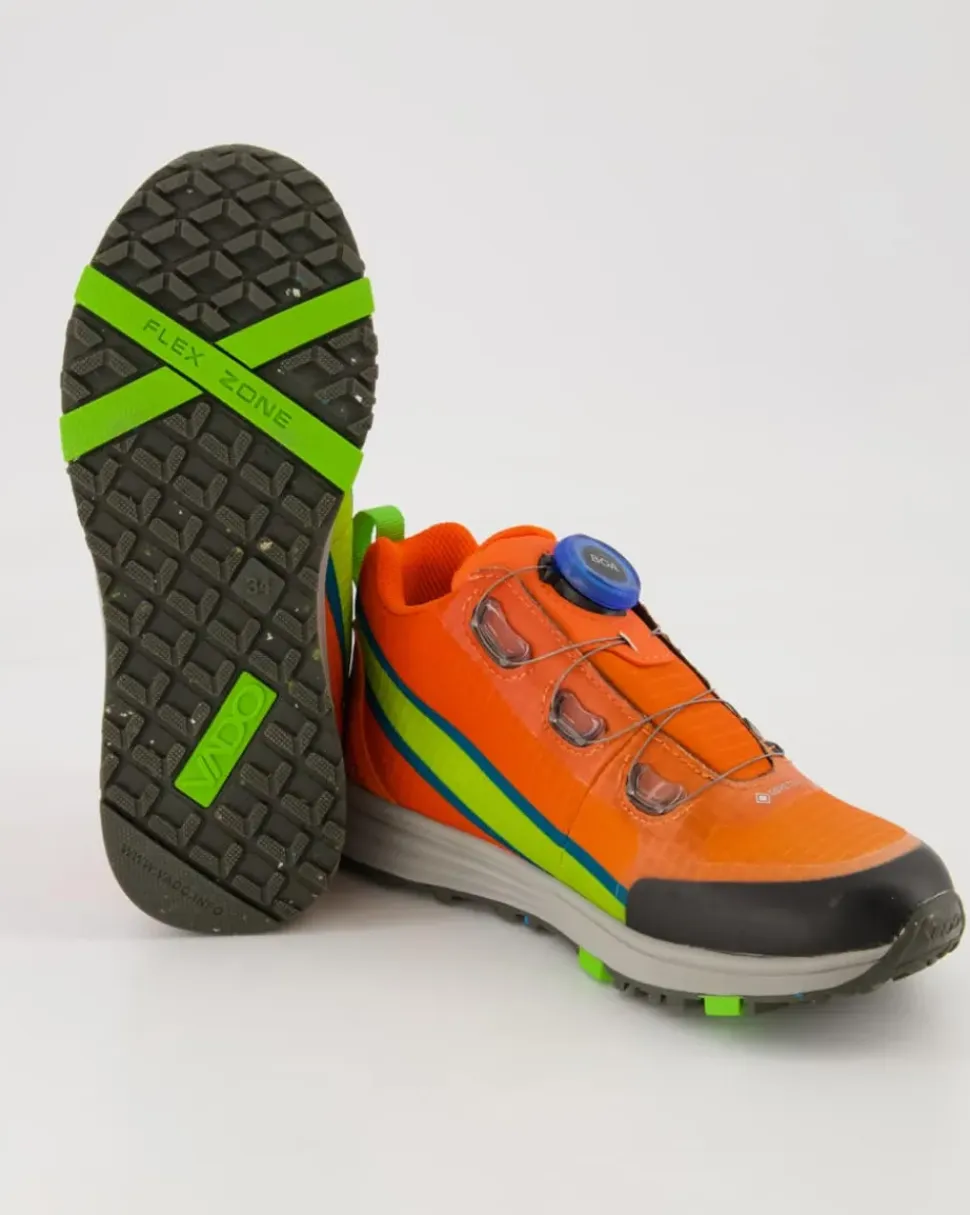 Sky Trail Boa GTX Wanderschuhe in Orange